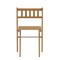 Flash Furniture 2PK Natural Folding Acacia Wood Bistro Chairs THB-C1244-NAT-GG - alternate 10